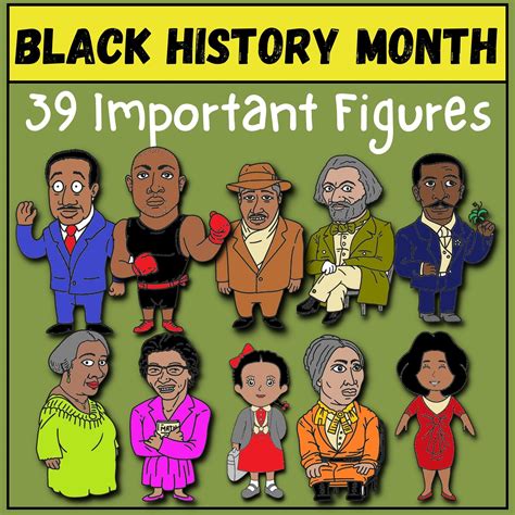 black history clipart images